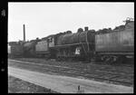Grand Trunk Railway steam locomotive 2576
