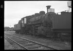 Grand Trunk Railway steam locomotive 7530