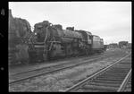 Grand Trunk Railway steam locomotive 3703