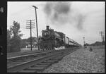 Canadian Pacific Railway steam locomotive 1231