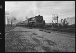 Canadian Pacific Railway steam locomotive 2467