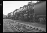 Grand Trunk Railway steam locomotive 3704