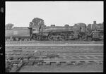 Grand Trunk Railway steam locomotive 3709