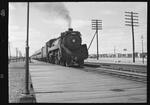 Canadian Pacific Railway steam locomotive 2472