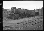 Grand Trunk Railway steam locomotive 3445