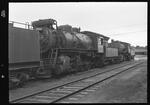 Central Vermont Railway steam locomotive 507