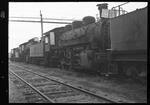 Grand Trunk Railway steam locomotive 7527