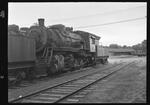 Central Vermont Railway steam locomotive 504