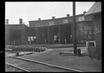 Central Vermont Railway roundhouse, New London