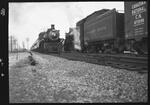 Canadian Pacific Railway locomotive 1268