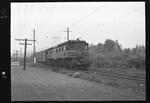 New Haven Railroad electric locomotive 318