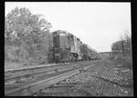 New Haven Railroad diesel locomotive 1204