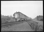 New Haven Railroad diesel locomotive 0417
