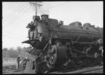 Pennsylvania Railroad K4SA steam locomotive 612