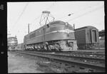 New Haven Railroad electric locomotive 159