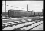 New Haven Railroad passenger car