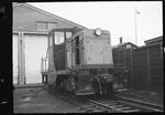 New Haven Railroad diesel switcher 0802