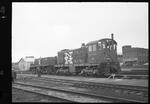 New Haven Railroad diesel switcher 0609