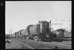 New Haven Railroad diesel locomotive 542