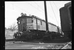 New Haven Railroad electric locomotive 320