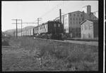 New Haven Railroad electric locomotive 306