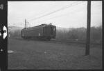 New Haven Railroad multiple unit car