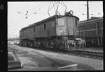 New Haven Railroad electric locomotive 324