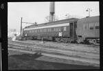 New Haven Railroad passenger car 615