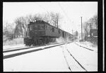 New Haven Railroad electric locomotive 353