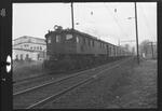 New Haven Railroad electric locomotive 306