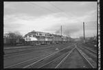 New Haven Railroad diesel locomotive 0401