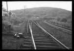 New Haven Railroad Stepney Branch switch