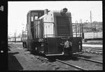 New Haven Railroad diesel locomotive 0813