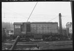 New Haven Railroad diesel switcher 0915