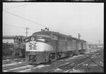 New Haven Railroad diesel locomotive 0404