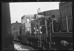 New Haven Railroad diesel switcher 0818