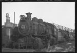 Pennsylvania Railroad steam locomotive 4191
