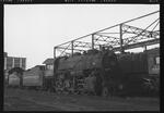 Pennsylvania Railroad steam locomotive 4050