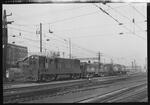 New Haven Railroad diesel locomotive 1611