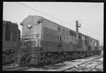 New Haven Railroad diesel locomotive 594