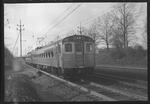 Pennsylvania Railroad electric passenger car 151