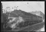 New Haven Railroad diesel locomotive 0700
