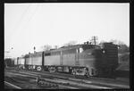 New Haven Railroad diesel locomotive 0414