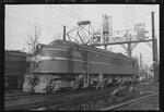 New Haven Railroad electric locomotive 156