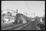 New Haven Railroad electric locomotive 352