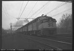 New Haven Railroad diesel locomotive 0424