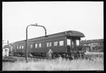 New Haven Railroad business car 2