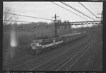 New Haven Railroad electric locomotive 375