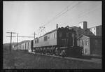 New Haven Railroad electric locomotive 354