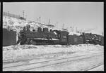 Canadian National Railway steam locomotive 1395